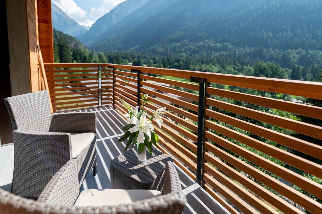 Trilocale Taiga - Traviolo Ski Resort Temù Exteriör bild