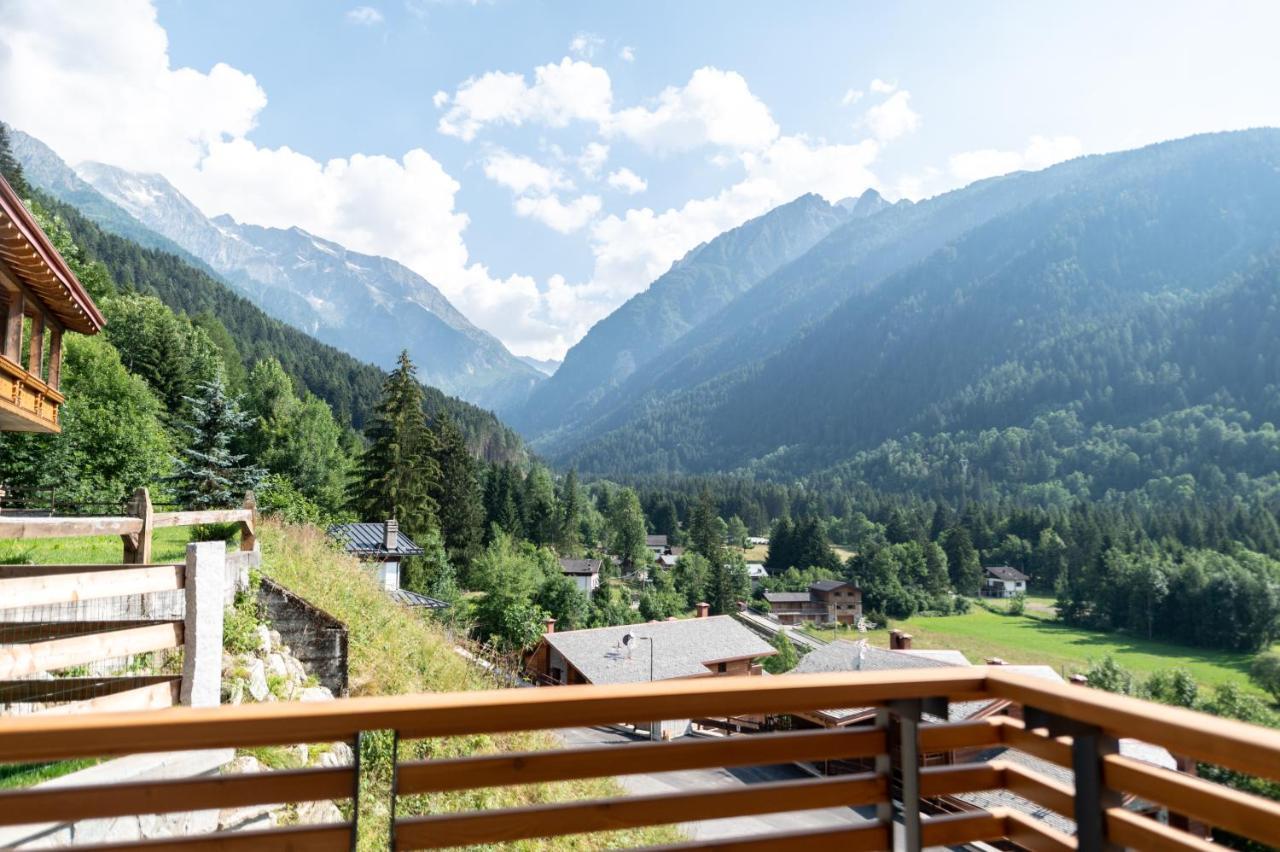 Trilocale Taiga - Traviolo Ski Resort Temù Exteriör bild